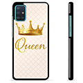 Samsung Galaxy A51 Protective Cover - Queen