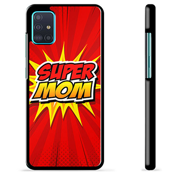 Samsung Galaxy A51 Protective Cover - Super Mom