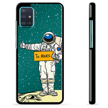 Samsung Galaxy A51 Protective Cover - To Mars