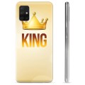 Samsung Galaxy A51 TPU Case - King