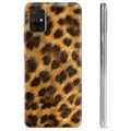 Samsung Galaxy A51 TPU Case - Leopard