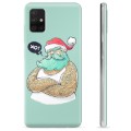 Samsung Galaxy A51 TPU Case - Modern Santa