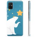Samsung Galaxy A51 TPU Case - Polar Bear