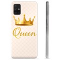 Samsung Galaxy A51 TPU Case - Queen