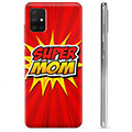 Samsung Galaxy A51 TPU Case - Super Mom