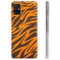 Samsung Galaxy A51 TPU Case - Tiger