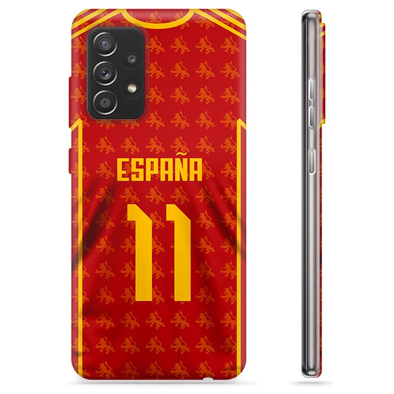 Samsung Galaxy A52 5G, Galaxy A52s TPU Case - Spain