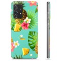 Samsung Galaxy A52 5G, Galaxy A52s TPU Case - Summer