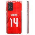 Samsung Galaxy A52 5G, Galaxy A52s TPU Case - Switzerland