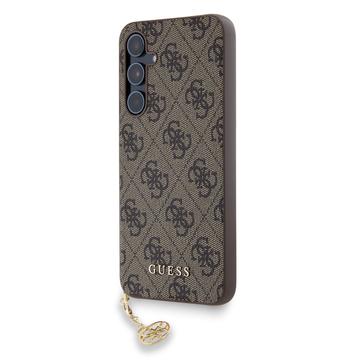 Samsung Galaxy A55 Guess 4G Charms Collection Hybrid Case