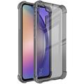 Samsung Galaxy A55 Imak Drop-Proof TPU Case - Transparent Black