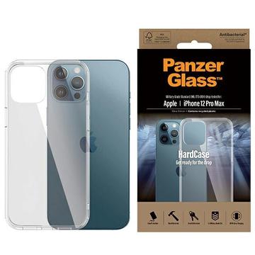iPhone 12 Pro Max PanzerGlass HardCase Antibacterial Case - Clear