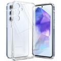 Samsung Galaxy A55 Ringke Fusion Hybrid Case - Transparent