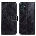 Samsung Galaxy A55 Wallet Case with Magnetic Closure