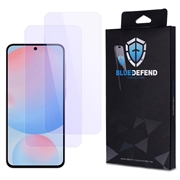 Samsung Galaxy A56 BlueDefend Anti-Blue Light Tempered Glass Screen Protector - 2 Pcs.