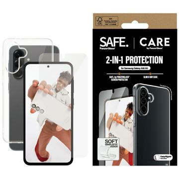 Samsung Galaxy A56 PanzerGlass Care Fashion 2-in-1 Bundle - Clear