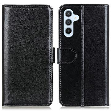 Samsung Galaxy A56 Wallet Case Magnetic Closure