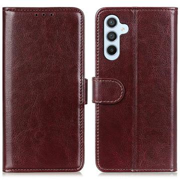 Samsung Galaxy A56 Wallet Case Magnetic Closure