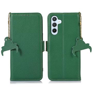 Samsung Galaxy A56 Wallet Leather Case with RFID