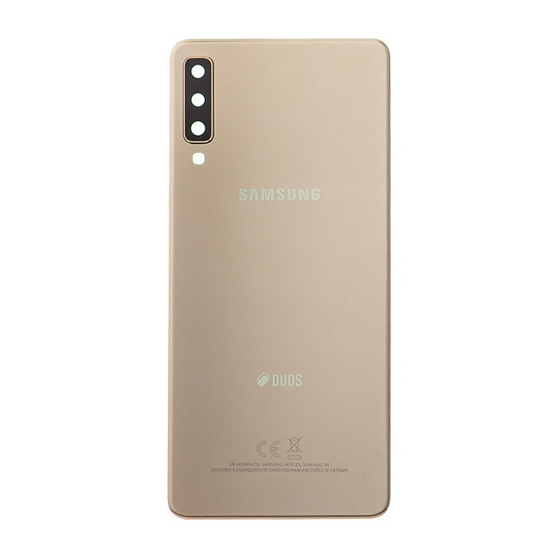 samsung galaxy a7 gold 2018