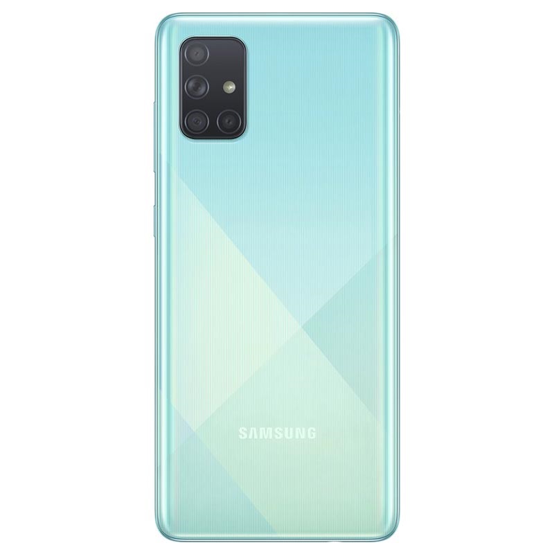 samsung galaxy a71 prism crush blue