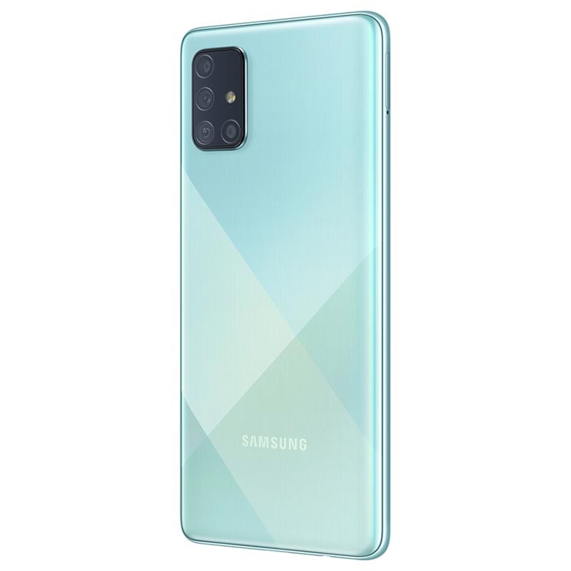 samsung galaxy a71 prism crush blue