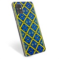 Samsung Galaxy A71 TPU Case Ukraine - Ornament