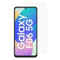 Samsung Galaxy F06 5G Tempered Glass Screen Protector - Case Friendly - Transparent