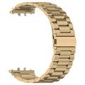 Samsung Galaxy Fit3 Stainless Steel Strap - Gold