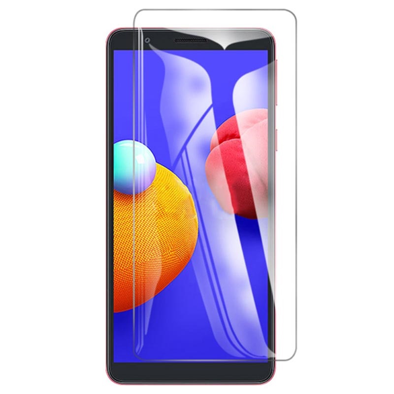 samsung m01 core display size