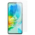 Samsung Galaxy M55s Tempered Glass Screen Protector - Case Friendly - Transparent