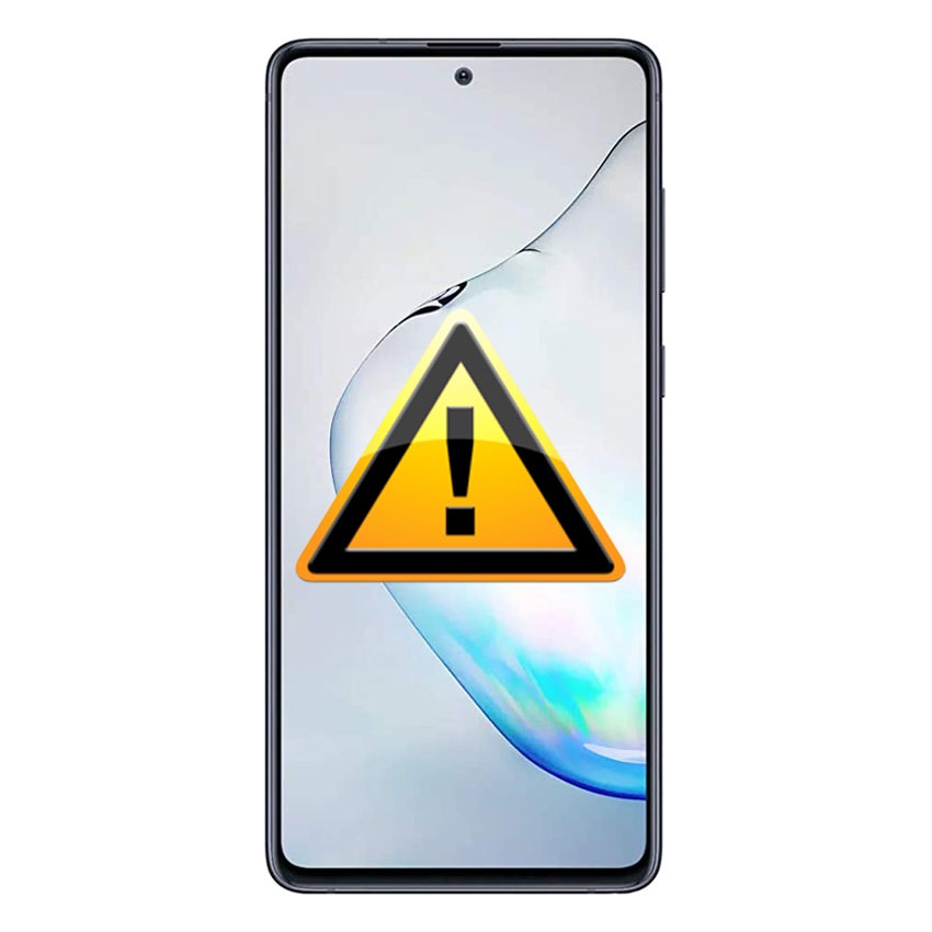 samsung galaxy note 10 lite battery mah