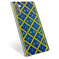 Samsung Galaxy Note10 TPU Case Ukraine - Ornament