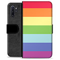 Samsung Galaxy Note10+ Premium Wallet Case - Pride