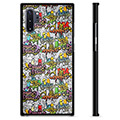 Samsung Galaxy Note10+ Protective Cover - Graffiti