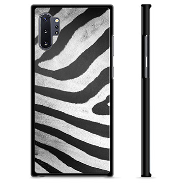 Samsung Galaxy Note10+ Protective Cover - Zebra