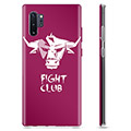 Samsung Galaxy Note10+ TPU Case - Bull