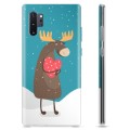 Samsung Galaxy Note10+ TPU Case - Cute Moose