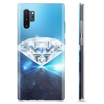 Samsung Galaxy Note10+ TPU Case - Diamond