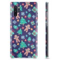 Samsung Galaxy Note10+ TPU Case - Gingerbread Man