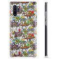 Samsung Galaxy Note10+ TPU Case - Graffiti