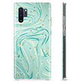 Samsung Galaxy Note10+ TPU Case - Green Mint