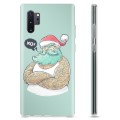 Samsung Galaxy Note10+ TPU Case - Modern Santa