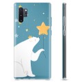 Samsung Galaxy Note10+ TPU Case - Polar Bear