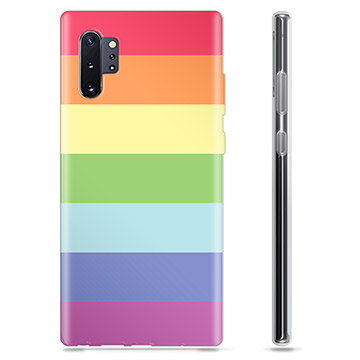 Samsung Galaxy Note10+ TPU Case - Pride