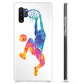 Samsung Galaxy Note10+ TPU Case - Slam Dunk