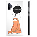 Samsung Galaxy Note10+ TPU Case - Slow Down