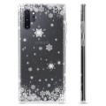 Samsung Galaxy Note10+ TPU Case - Snowflakes