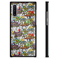 Samsung Galaxy Note10 Protective Cover - Graffiti