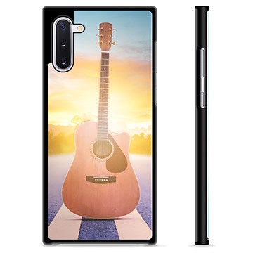 Samsung Galaxy Note10 Protective Cover - Guitar